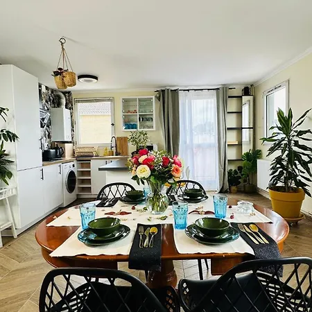 Le Duplex Apartamento Argenteuil