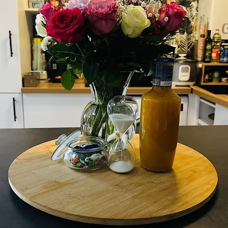 Le Duplex Apartamento *