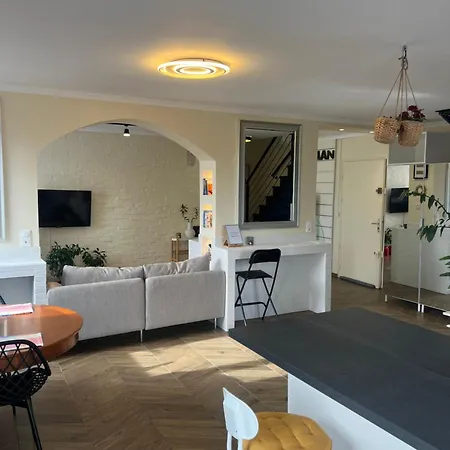 Apartamento Le Duplex Argenteuil