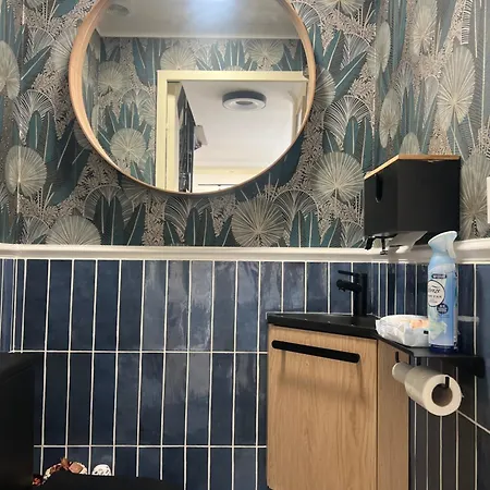 Appartamento Le Duplex Argenteuil