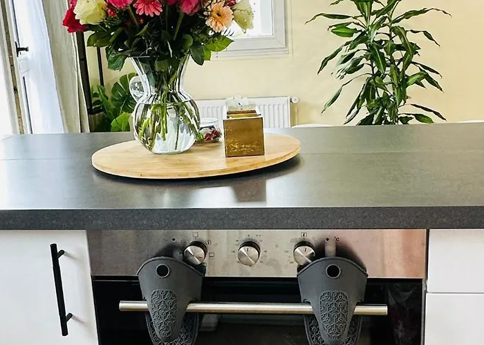 Apartment Le Duplex *