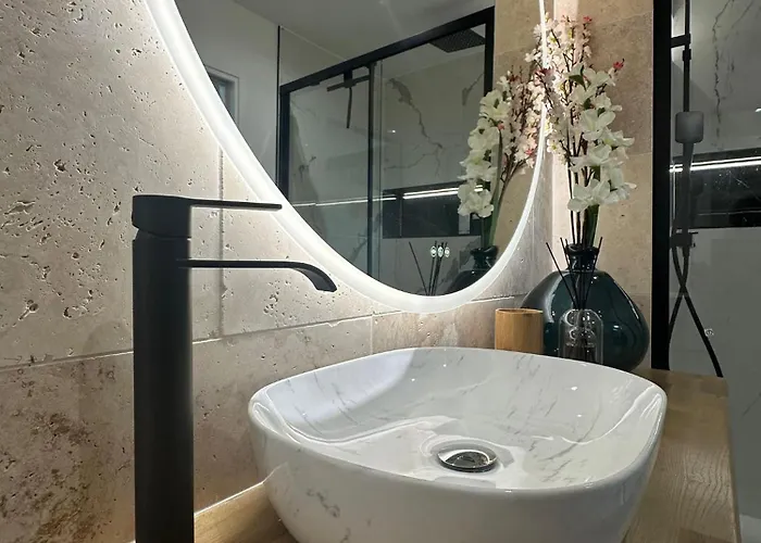 Apartment Le Duplex Argenteuil