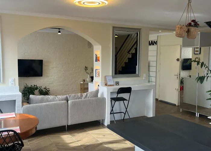 Apartment Le Duplex Argenteuil