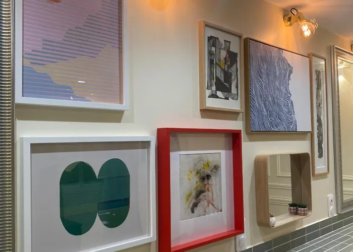 Le Duplex Apartment Argenteuil