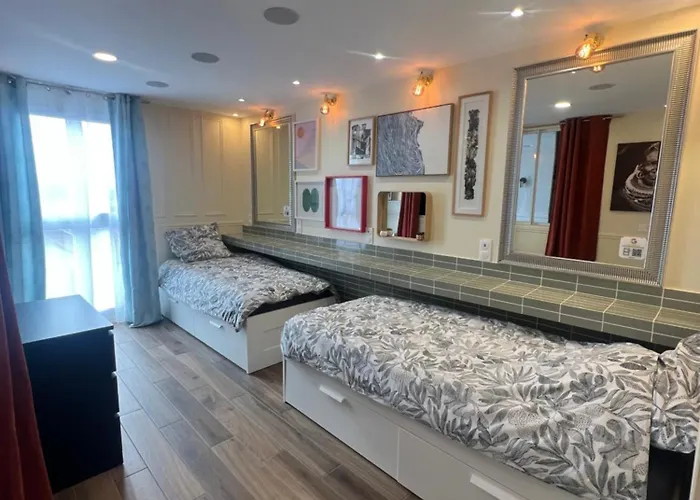 Apartment Le Duplex *