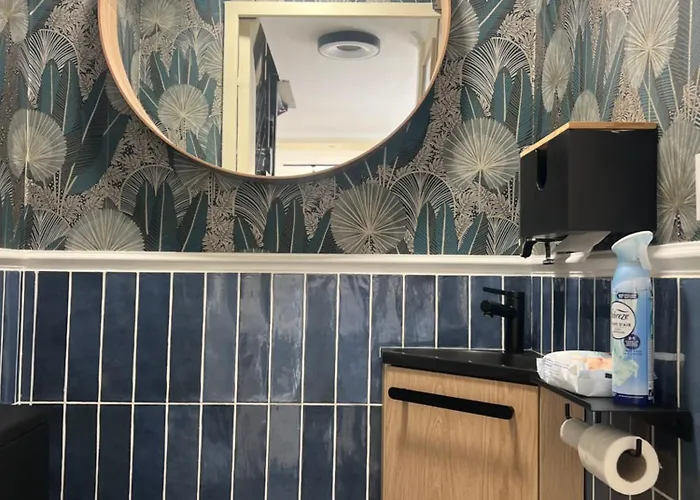 Apartment Le Duplex Argenteuil